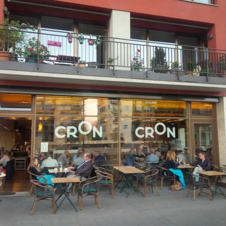 Kontakt CRON am Hafen